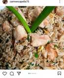 Arroz Chaufa de Pollito🇵🇪