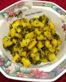 Jeera Aloo Sabzi