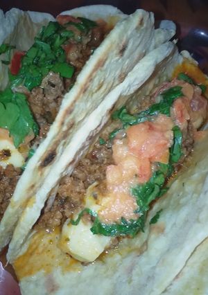 Una foto de Tacos 🇦🇷🌮 argentino