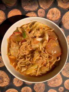 Foto resep Seblak Mie Soto