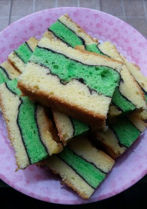Foto resep Bolu modiv