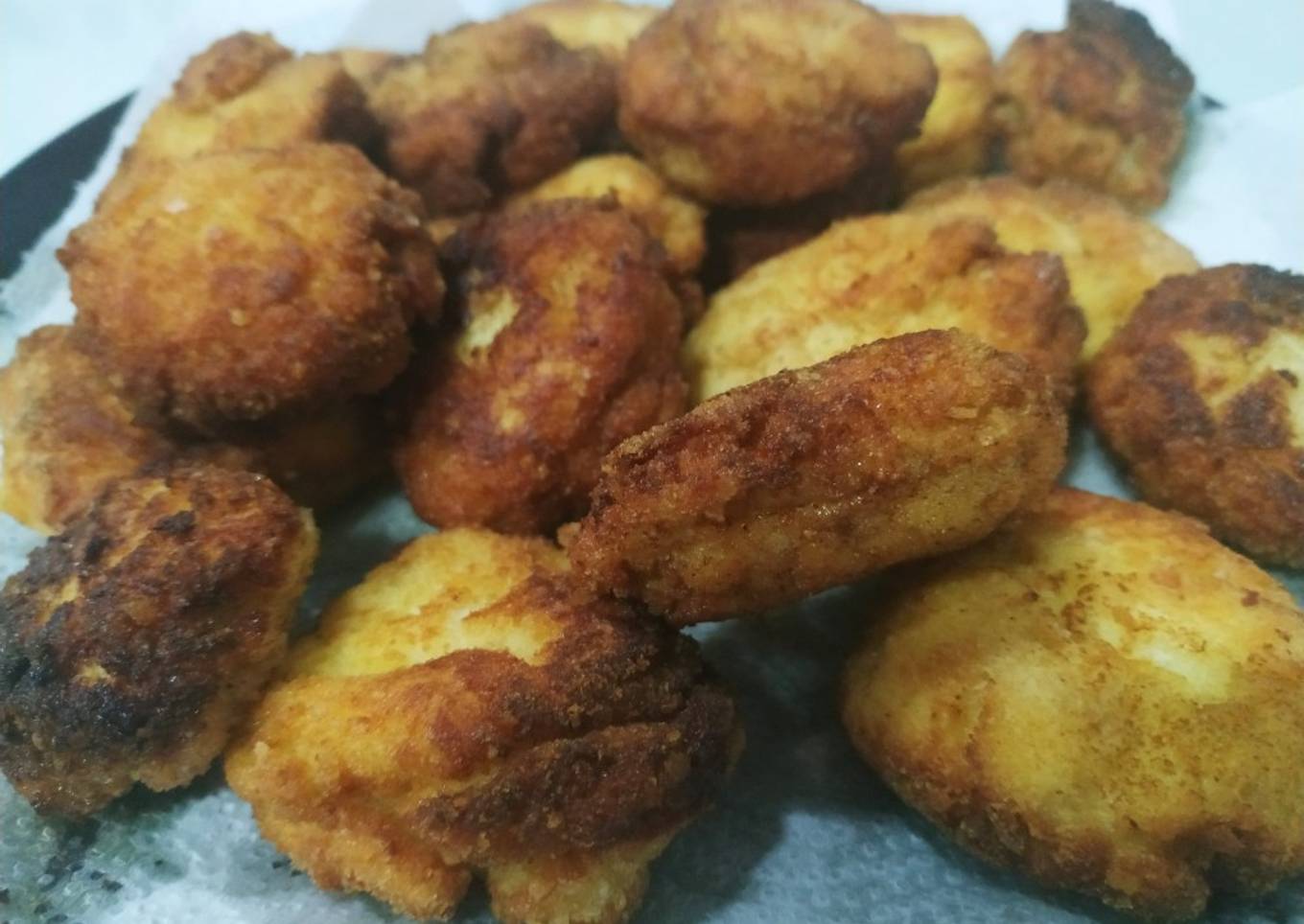 Nuget de pollo
