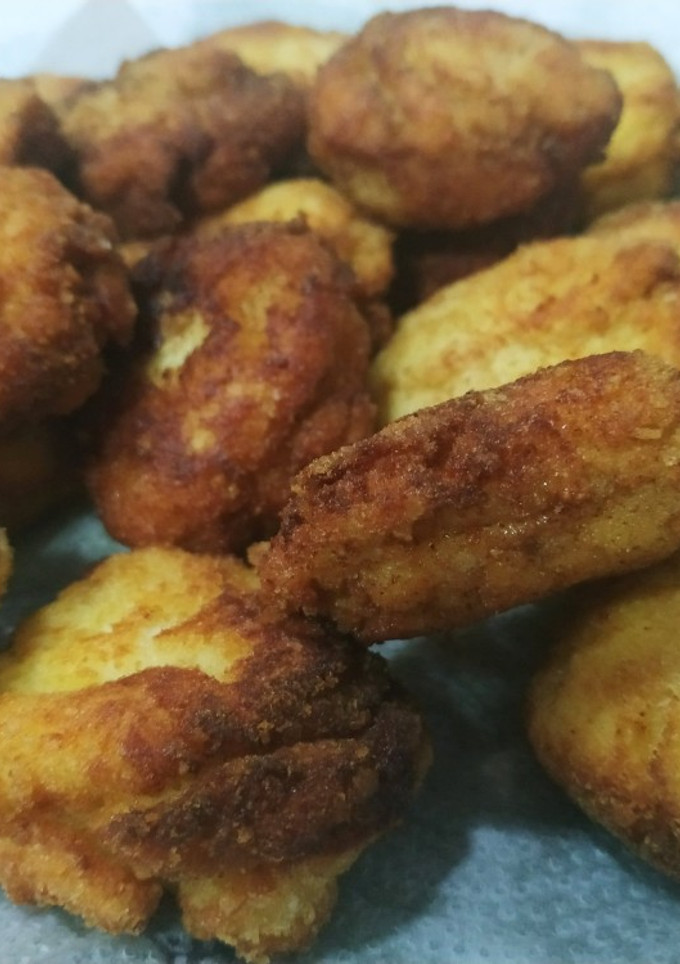 Una foto de Nuget de pollo
