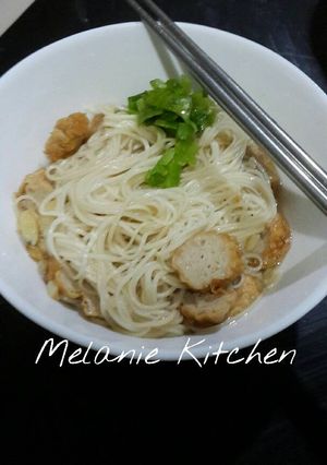 Foto resep Misoa Kuah mudah, cepat dan praktis