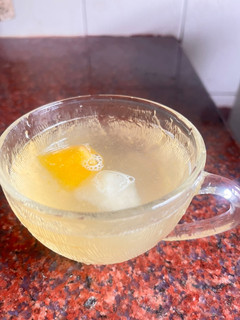 蜜檸桔冰茶 的食譜成品照片