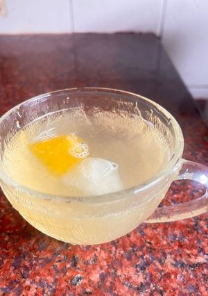 蜜檸桔冰茶 的食譜成品照片
