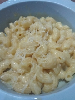 Foto resep Mac n cheese MPASI