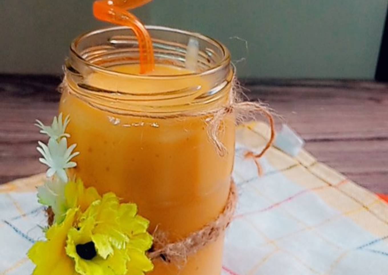 Mango juice