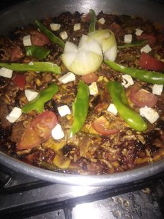 صورة لوصفة دجاج مع جبنه