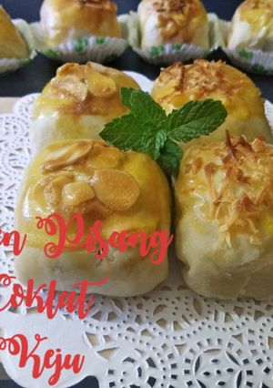 Foto resep Bolen Pisang Coklat Keju (Tanpa Korsvet)