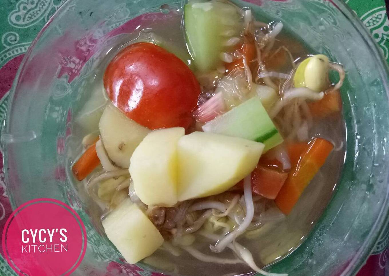 Sayur Asem Segar