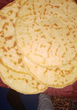 صورة لوصفة بوشير يجي لذيذ