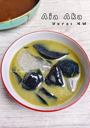 Foto resep Aia Aka (Versi KW)