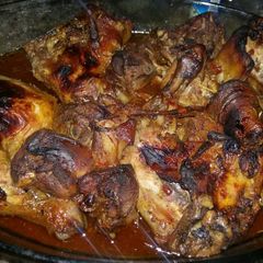 A picture of Grilled Chicken.