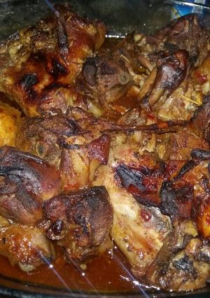 A picture of Grilled Chicken.
