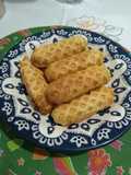 Crepe de Queijo!