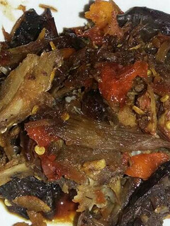 Foto resep Sambel ikan pari