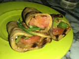 Rollitos de Berenjena😉