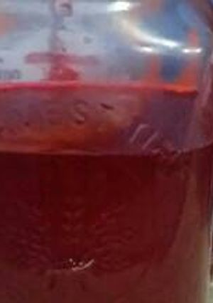 Foto resep Sirup cocopandan kw