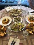79. Una de tapas gaditanas (picoteo)