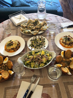 Una foto de 79. Una de tapas gaditanas (picoteo)