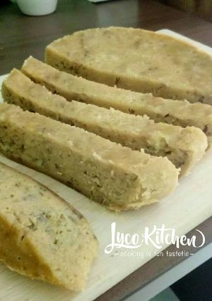 Foto resep 🍰 Banana Cake pake Rice Cooker dan Blender