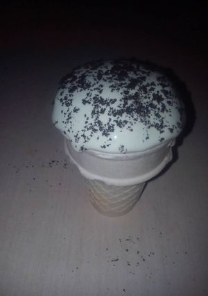 Foto resep Es Krim Green Tea
