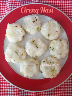 Foto resep Cireng Nasi