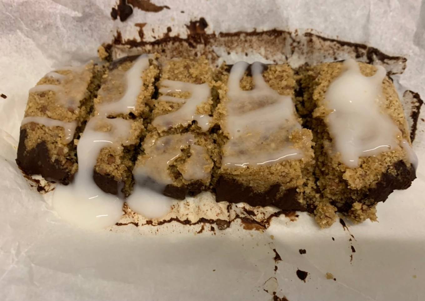 Barritas energéticas fit