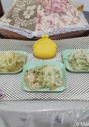Foto resep Bilor Lombok Ijo Ambyar