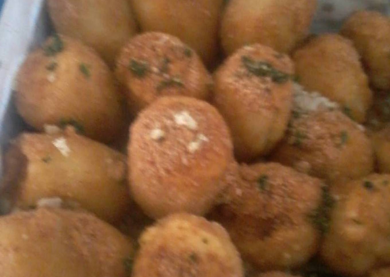 Papa rellena