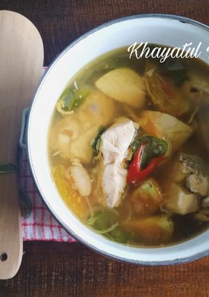 Foto resep Asem-Asem Ayam