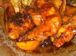 Foto resep Semur sayap ayam ala iklan kecap ABC