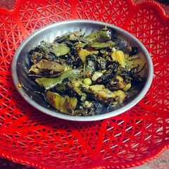 मेथी आलू सेम सब्ज़ी(Methi aloo sem sabzi recipe in Hindi) রেসিপির প্রধান ছবি