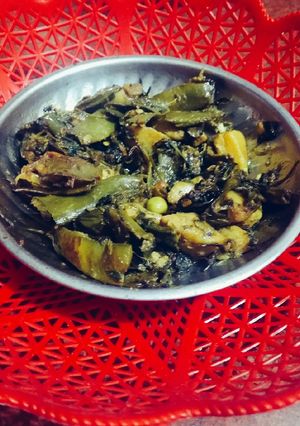 मेथी आलू सेम सब्ज़ी(Methi aloo sem sabzi recipe in Hindi) रेसिपी मुख्य फोटो