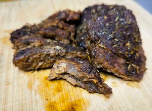 Gambar Simple Roast Beef