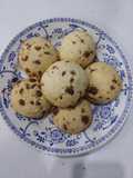 Galletitas con chocolate