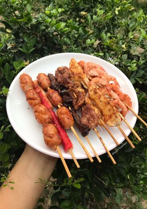 รูปของ หม่าล่า
