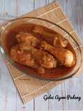Gulai Ayam Padang Sedap