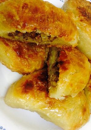 صورة لوصفة الشعيبيات ع طريقتي 😍😍