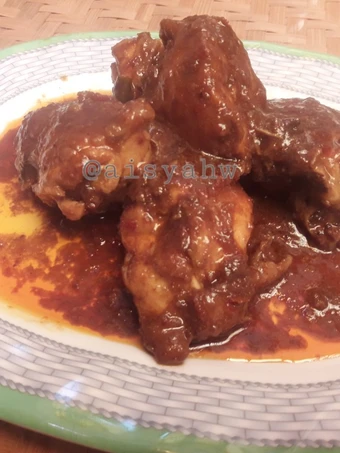 Langkah Mudah untuk Membikin Resep Ayam bumbu lapis yang Enak Banget Anti Ribet, Bisa Manjain Lidah