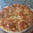 Tarta de coco y dulce de leche!