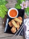 Hekeng Ayam Singkong