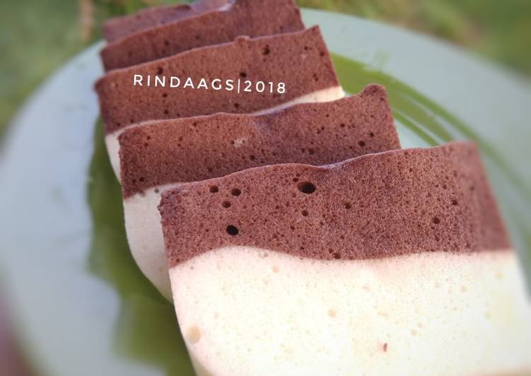 Resep Puding Busa Coklat Susu oleh Rindaags DapurPincess Cookpad