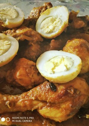 চিকেন ডাক বাংলো(chicken dak bungalow recipe in Bengali) রেসিপির প্রধান ছবি