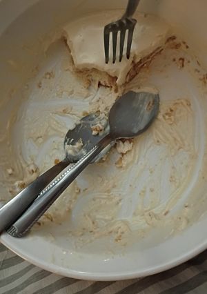 Una foto de Pay de limón o pastel de limón