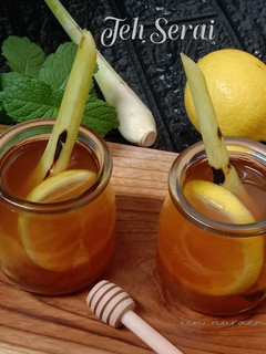 Foto resep Teh Serai