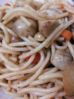 Foto resep Aglio Olio