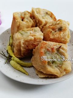Foto resep Tahu Isi