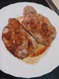 Lomo al Jerez